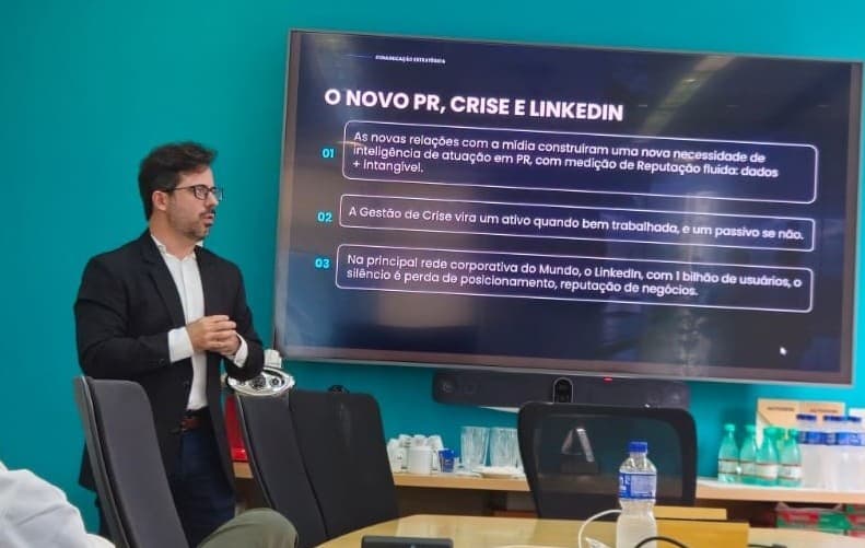 Media Training tradicional dá lugar ao ‘RepuTraining’